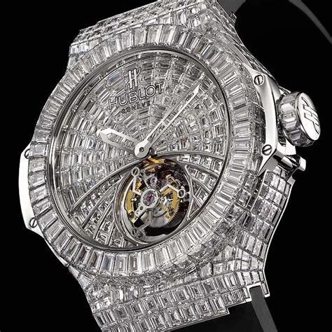 hublot watch expensive|most expensive hublot watch ever.